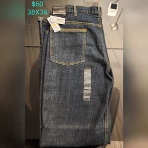 Van Heusen studio straight fit jeans